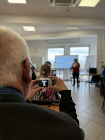 Zdjęcie nr 5 z galerii 83 rocznica Powstania w Getcie Warszawskim