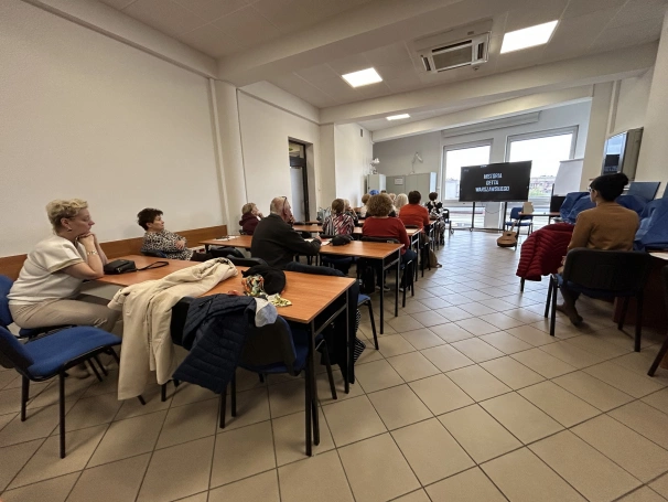 Zdjęcie nr 1 z galerii 83 rocznica Powstania w Getcie Warszawskim