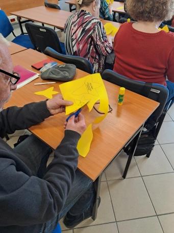 Zdjęcie nr 4 z galerii 83 rocznica Powstania w Getcie Warszawskim