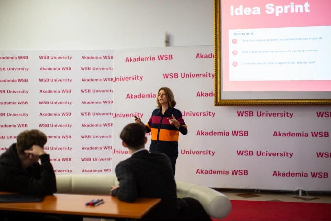 Zdjęcie nr 9 z galerii CReative University Sustainability Hub 2026 &ndash; international collaboration and bold ideas 