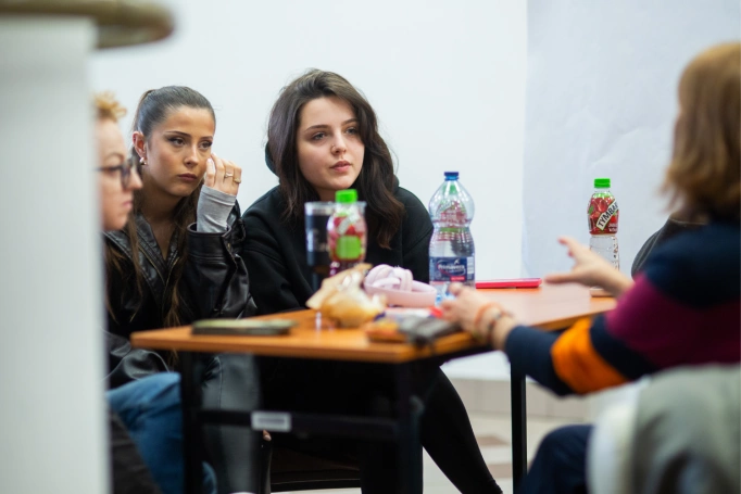 Zdjęcie nr 4 z galerii CReative University Sustainability Hub 2026 &ndash; international collaboration and bold ideas 