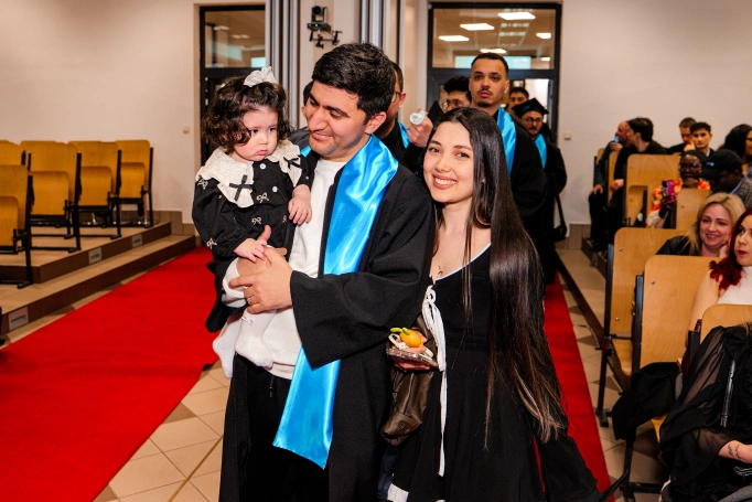 Zdjęcie nr 100 z galerii International Graduation Gala of WSB University in Dąbrowa G&oacute;rnicza