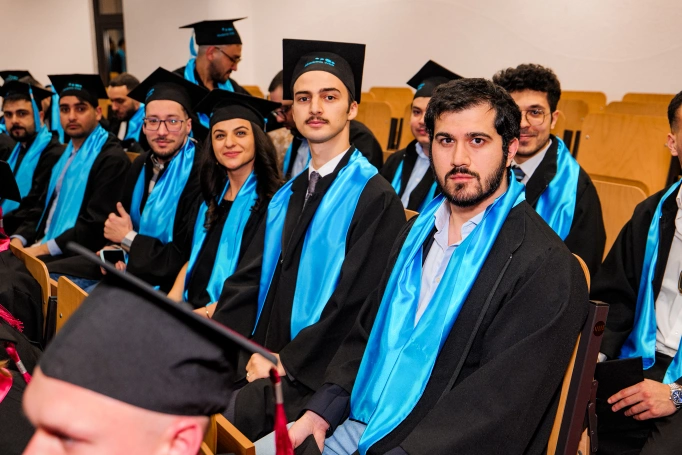 Zdjęcie nr 108 z galerii International Graduation Gala of WSB University in Dąbrowa G&oacute;rnicza