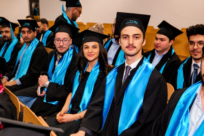 Zdjęcie nr 110 z galerii International Graduation Gala of WSB University in Dąbrowa G&oacute;rnicza