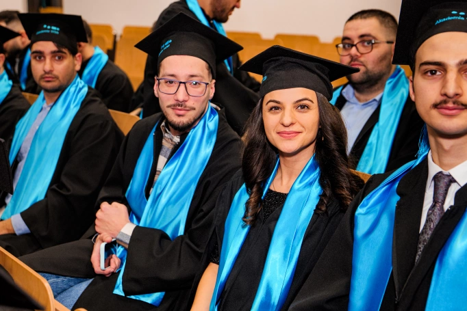 Zdjęcie nr 111 z galerii International Graduation Gala of WSB University in Dąbrowa G&oacute;rnicza