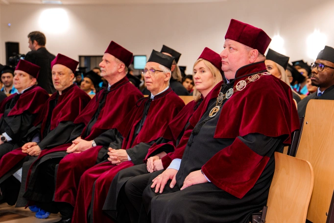 Zdjęcie nr 136 z galerii International Graduation Gala of WSB University in Dąbrowa G&oacute;rnicza