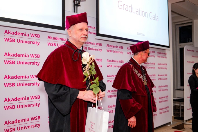 Zdjęcie nr 189 z galerii International Graduation Gala of WSB University in Dąbrowa G&oacute;rnicza