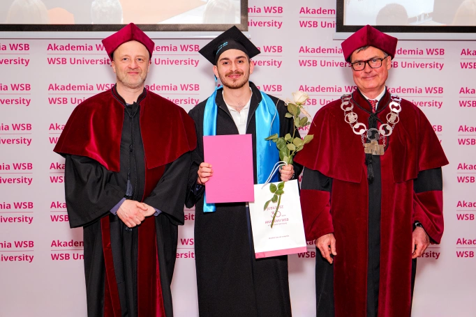Zdjęcie nr 170 z galerii International Graduation Gala of WSB University in Dąbrowa G&oacute;rnicza