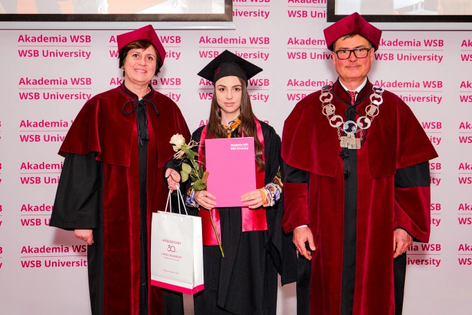 Zdjęcie nr 176 z galerii International Graduation Gala of WSB University in Dąbrowa G&oacute;rnicza