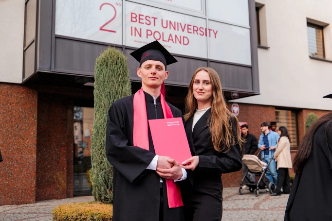 Zdjęcie nr 51 z galerii International Graduation Gala of WSB University in Dąbrowa G&oacute;rnicza