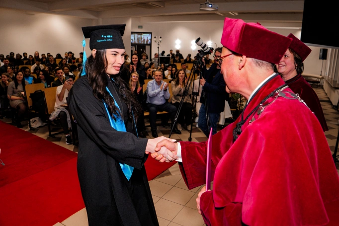 Zdjęcie nr 179 z galerii International Graduation Gala of WSB University in Dąbrowa G&oacute;rnicza