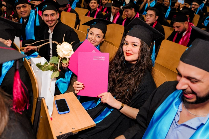 Zdjęcie nr 244 z galerii International Graduation Gala of WSB University in Dąbrowa G&oacute;rnicza