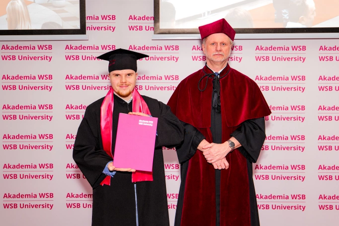 Zdjęcie nr 245 z galerii International Graduation Gala of WSB University in Dąbrowa G&oacute;rnicza