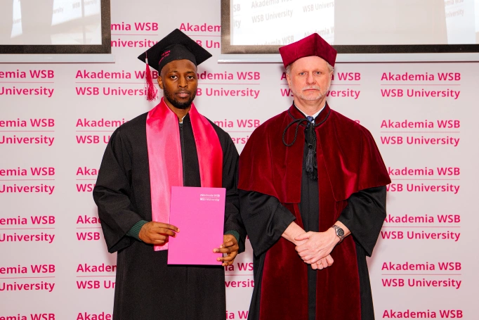 Zdjęcie nr 248 z galerii International Graduation Gala of WSB University in Dąbrowa G&oacute;rnicza