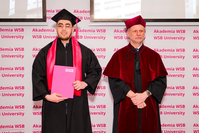 Zdjęcie nr 249 z galerii International Graduation Gala of WSB University in Dąbrowa G&oacute;rnicza