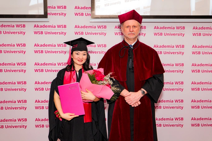 Zdjęcie nr 251 z galerii International Graduation Gala of WSB University in Dąbrowa G&oacute;rnicza