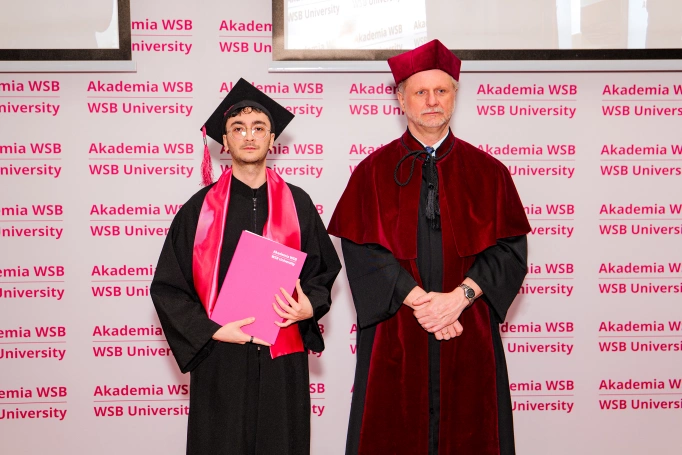 Zdjęcie nr 252 z galerii International Graduation Gala of WSB University in Dąbrowa G&oacute;rnicza