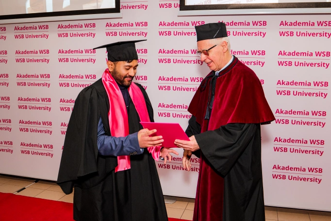 Zdjęcie nr 255 z galerii International Graduation Gala of WSB University in Dąbrowa G&oacute;rnicza