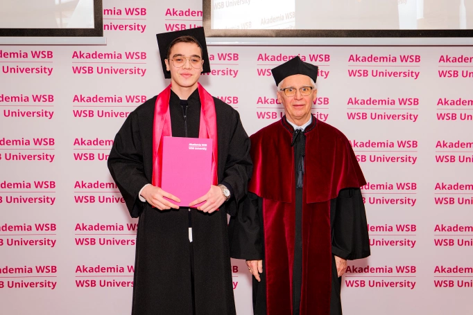 Zdjęcie nr 203 z galerii International Graduation Gala of WSB University in Dąbrowa G&oacute;rnicza