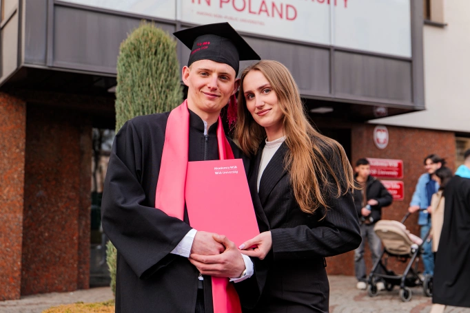 Zdjęcie nr 13 z galerii International Graduation Gala of WSB University in Dąbrowa G&oacute;rnicza