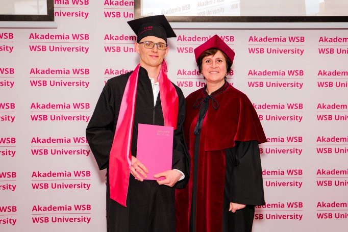 Zdjęcie nr 211 z galerii International Graduation Gala of WSB University in Dąbrowa G&oacute;rnicza