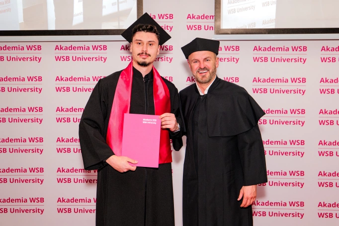 Zdjęcie nr 214 z galerii International Graduation Gala of WSB University in Dąbrowa G&oacute;rnicza