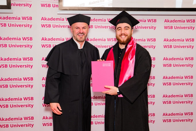 Zdjęcie nr 215 z galerii International Graduation Gala of WSB University in Dąbrowa G&oacute;rnicza