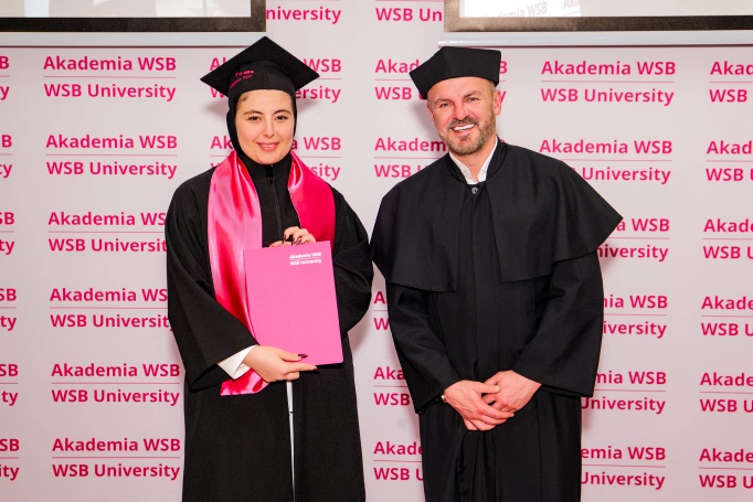 Zdjęcie nr 216 z galerii International Graduation Gala of WSB University in Dąbrowa G&oacute;rnicza
