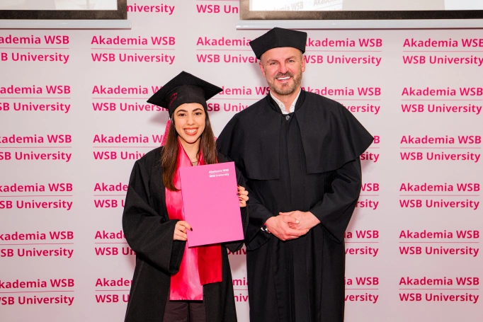 Zdjęcie nr 217 z galerii International Graduation Gala of WSB University in Dąbrowa G&oacute;rnicza