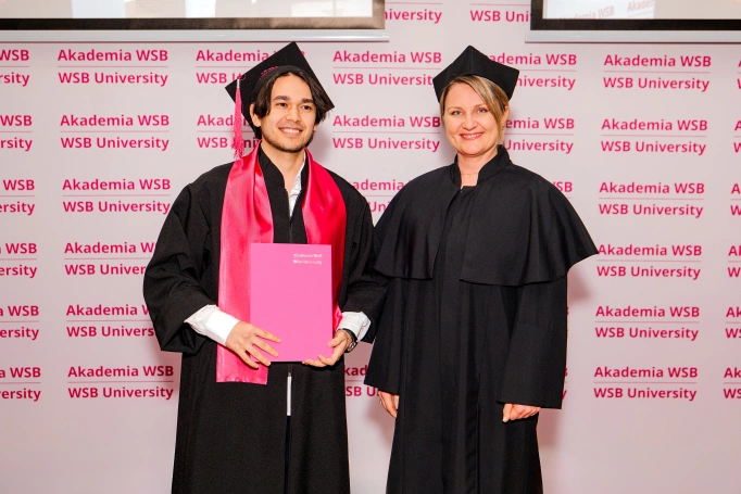 Zdjęcie nr 218 z galerii International Graduation Gala of WSB University in Dąbrowa G&oacute;rnicza