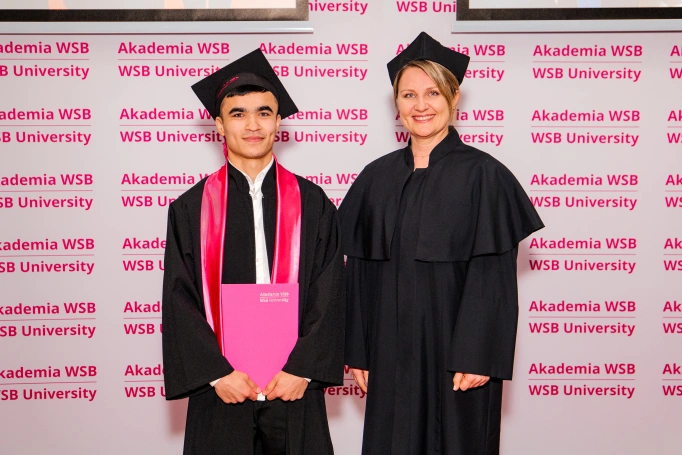 Zdjęcie nr 219 z galerii International Graduation Gala of WSB University in Dąbrowa G&oacute;rnicza
