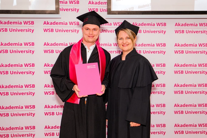 Zdjęcie nr 220 z galerii International Graduation Gala of WSB University in Dąbrowa G&oacute;rnicza