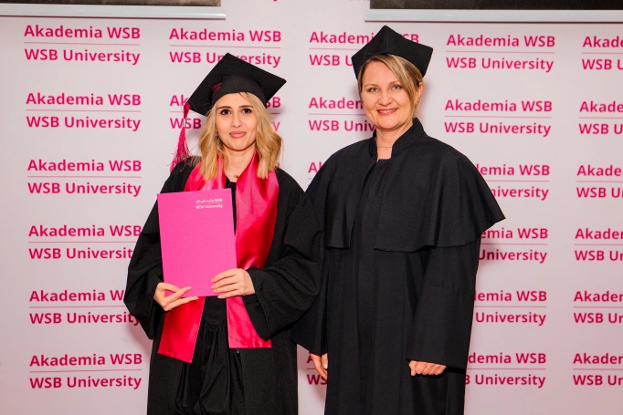 Zdjęcie nr 221 z galerii International Graduation Gala of WSB University in Dąbrowa G&oacute;rnicza
