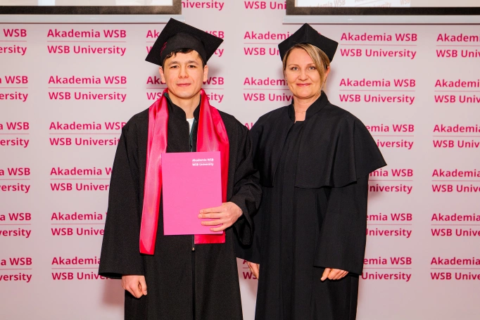 Zdjęcie nr 223 z galerii International Graduation Gala of WSB University in Dąbrowa G&oacute;rnicza