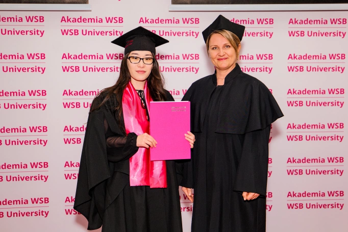 Zdjęcie nr 227 z galerii International Graduation Gala of WSB University in Dąbrowa G&oacute;rnicza