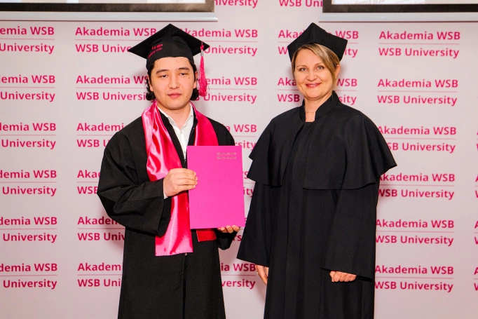 Zdjęcie nr 228 z galerii International Graduation Gala of WSB University in Dąbrowa G&oacute;rnicza