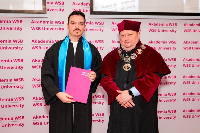Zdjęcie nr 240 z galerii International Graduation Gala of WSB University in Dąbrowa G&oacute;rnicza