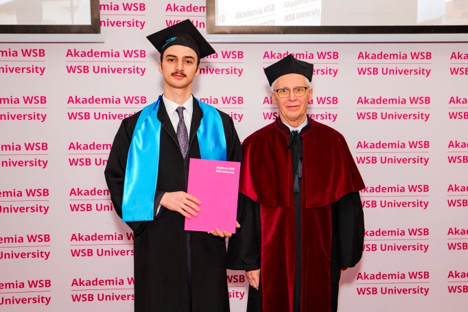 Zdjęcie nr 269 z galerii International Graduation Gala of WSB University in Dąbrowa G&oacute;rnicza