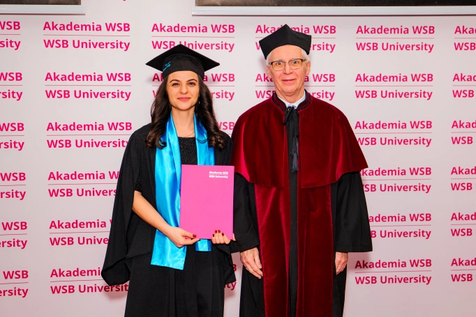 Zdjęcie nr 270 z galerii International Graduation Gala of WSB University in Dąbrowa G&oacute;rnicza