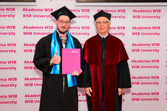 Zdjęcie nr 271 z galerii International Graduation Gala of WSB University in Dąbrowa G&oacute;rnicza