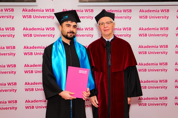 Zdjęcie nr 273 z galerii International Graduation Gala of WSB University in Dąbrowa G&oacute;rnicza