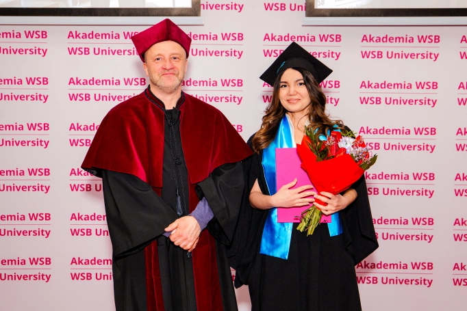 Zdjęcie nr 283 z galerii International Graduation Gala of WSB University in Dąbrowa G&oacute;rnicza