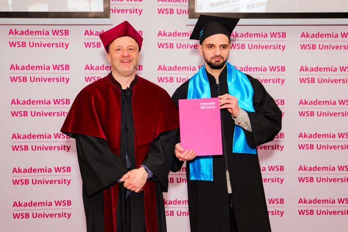 Zdjęcie nr 286 z galerii International Graduation Gala of WSB University in Dąbrowa G&oacute;rnicza