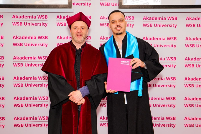 Zdjęcie nr 289 z galerii International Graduation Gala of WSB University in Dąbrowa G&oacute;rnicza