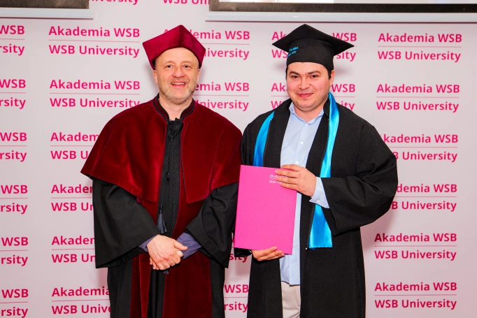 Zdjęcie nr 292 z galerii International Graduation Gala of WSB University in Dąbrowa G&oacute;rnicza