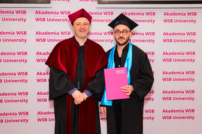 Zdjęcie nr 295 z galerii International Graduation Gala of WSB University in Dąbrowa G&oacute;rnicza