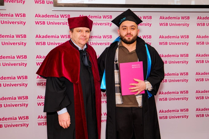 Zdjęcie nr 298 z galerii International Graduation Gala of WSB University in Dąbrowa G&oacute;rnicza