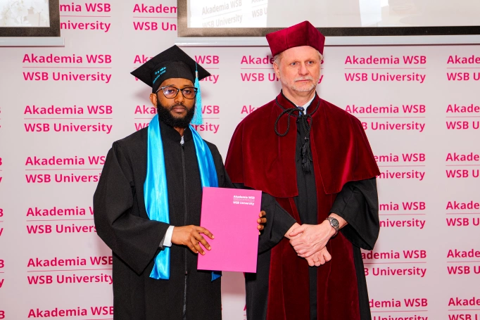 Zdjęcie nr 311 z galerii International Graduation Gala of WSB University in Dąbrowa G&oacute;rnicza