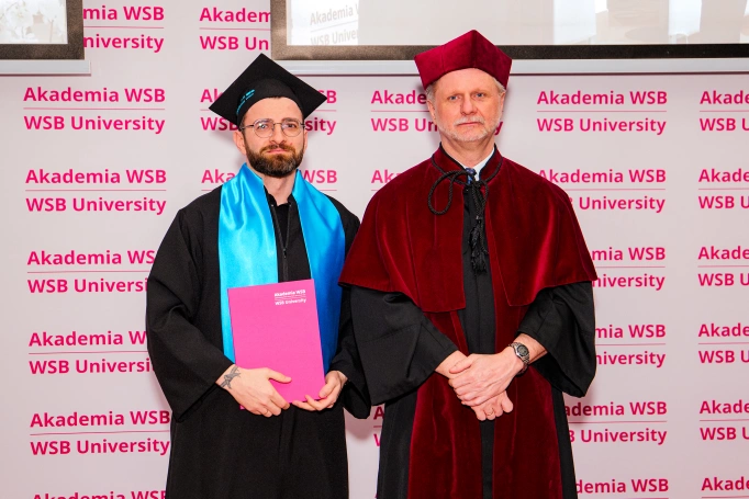 Zdjęcie nr 313 z galerii International Graduation Gala of WSB University in Dąbrowa G&oacute;rnicza