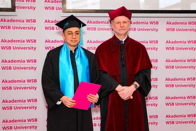 Zdjęcie nr 315 z galerii International Graduation Gala of WSB University in Dąbrowa G&oacute;rnicza